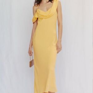 Reformation Reya Dress